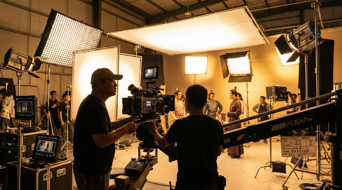 海角海角VLOG：海角传媒拍摄日记 | 幕后生活视频全记录